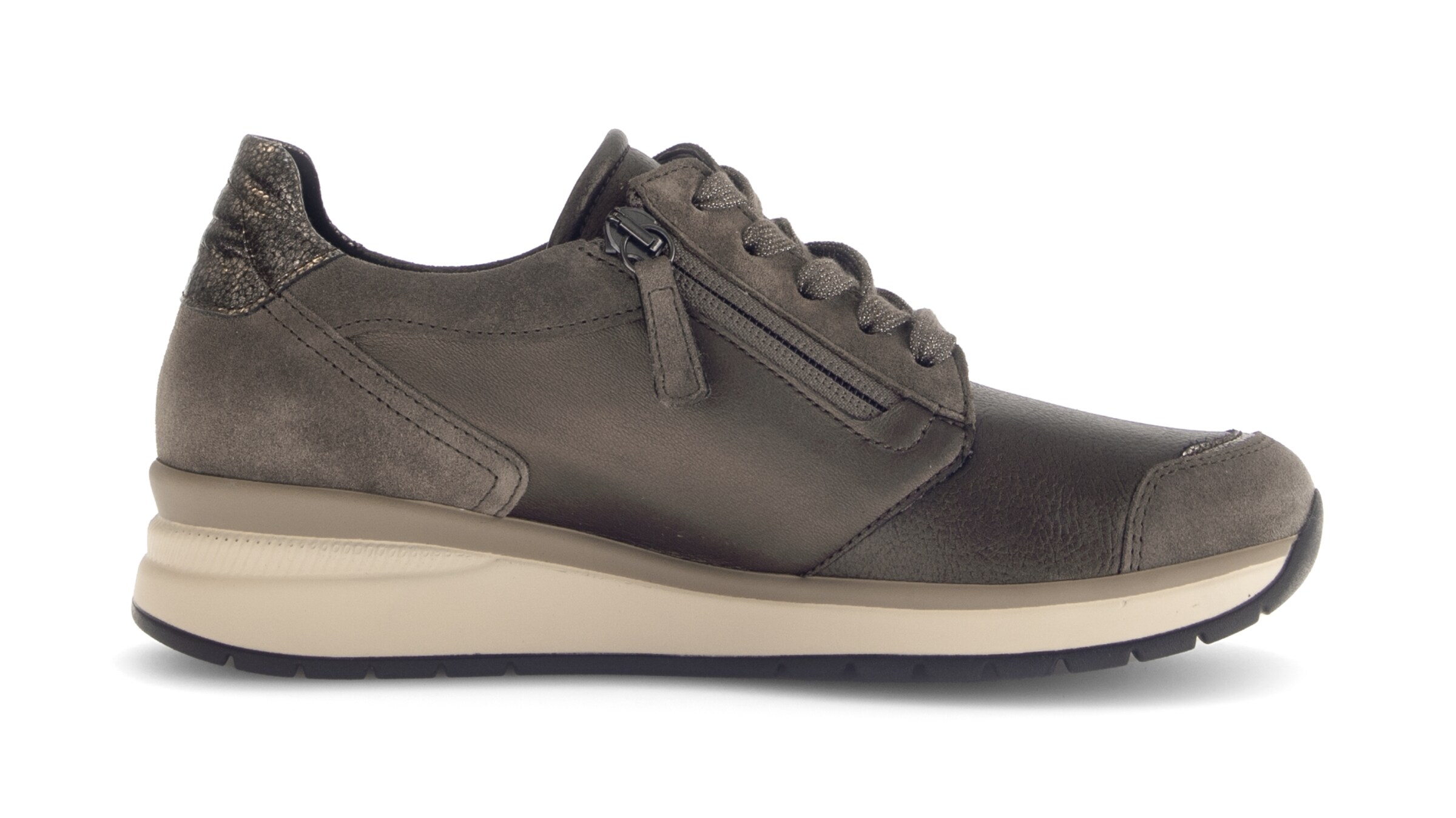 GABOR Sneaker in Grau