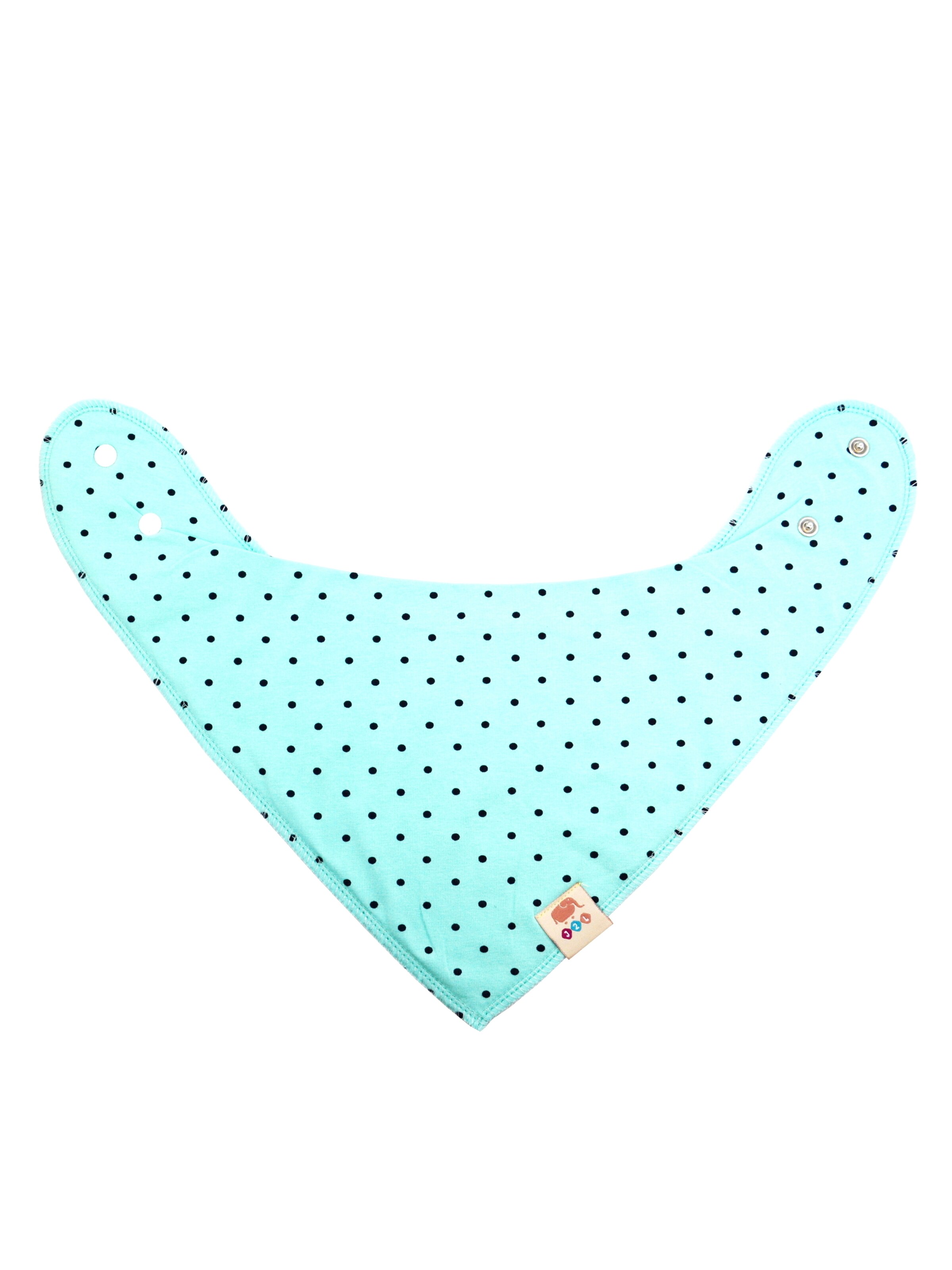 M.M.C. Bib 'Dreieckstücher' in Mixed colors
