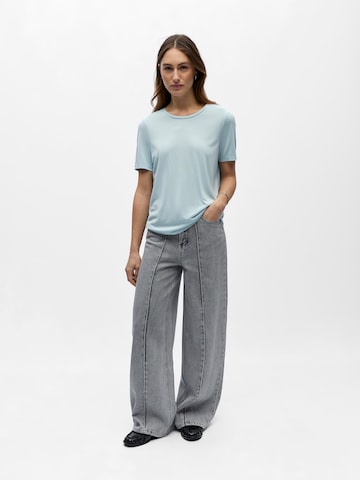 OBJECT Футболка 'OBJANNIE' в Синий