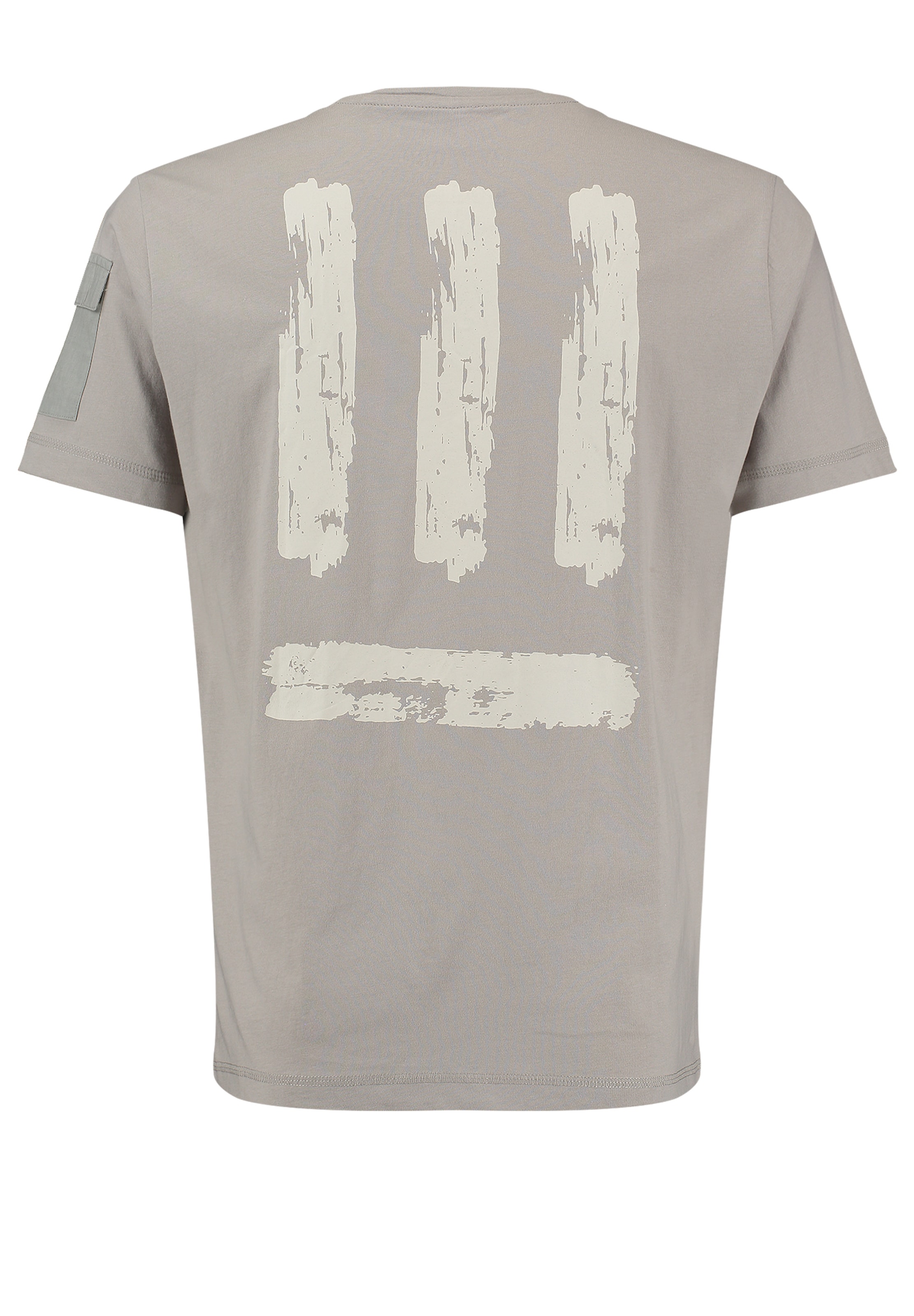 Key Largo Majica 'Cover' | zelena barva