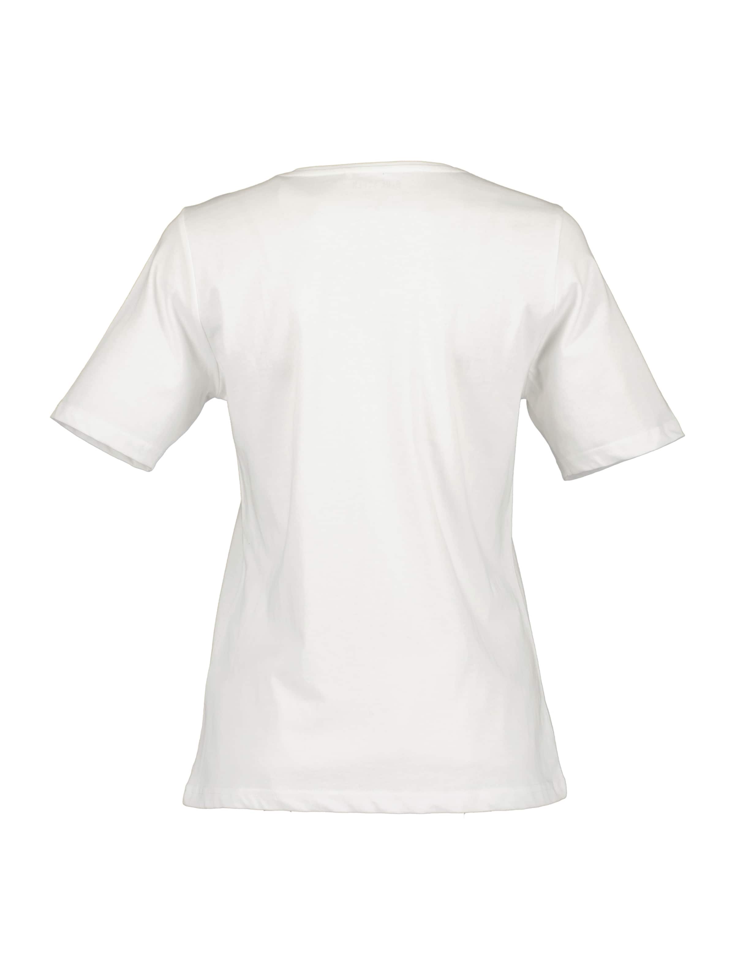 BLUE SEVEN T-Shirt in Weiß