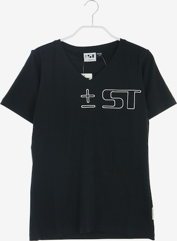 STROMER Shirt S in Schwarz: predná strana