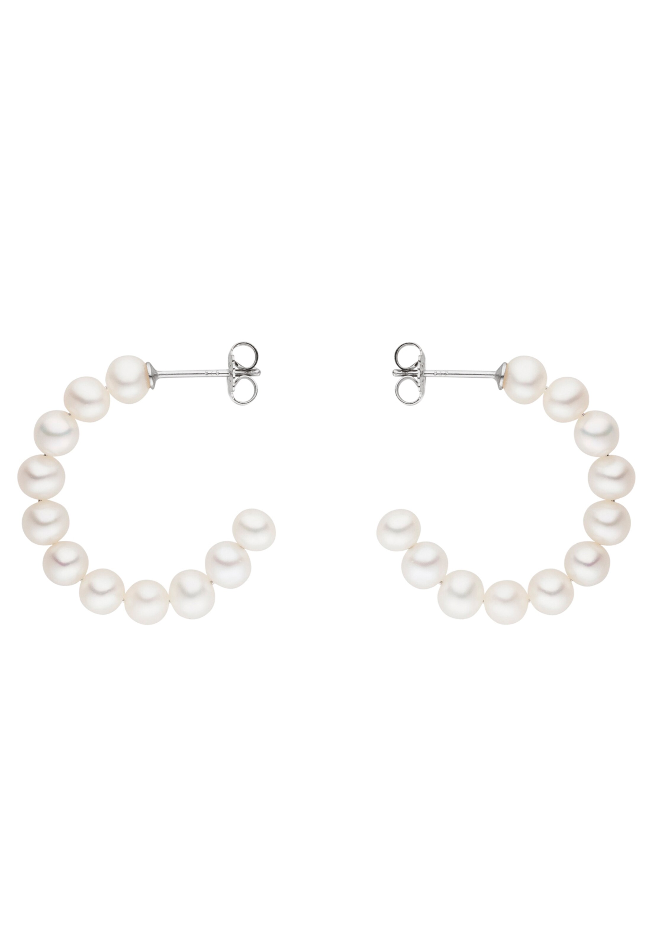 FIRETTI Ohrringe in Silber: Vorderseite