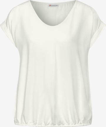 STREET ONE Blouse in White: front