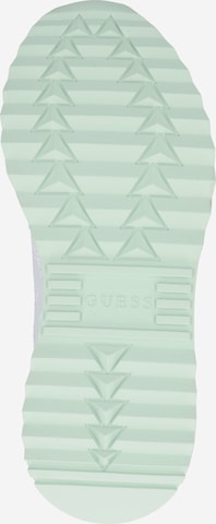 GUESS Sneakers laag in Wit
