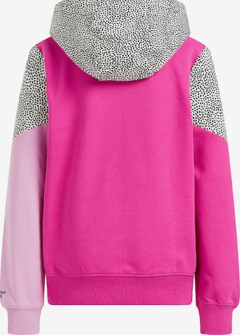 WE Fashion Sweatshirt in Pink