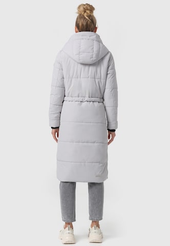 pilka MARIKOO Žieminis paltas 'Ayumii'