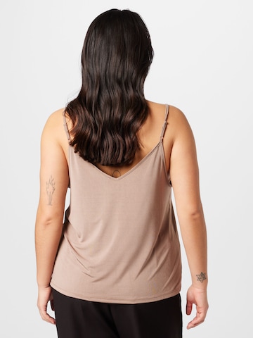 ABOUT YOU Curvy - Top 'Shelly' en rosa