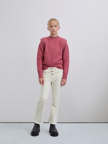 Scalpers Свитер в Красный: спереди