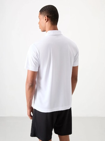 Tommy Life Performance Shirt in White