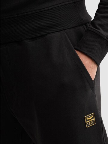 PME Legend Regular Sports trousers 'Skyglizer sweatpants' in Black