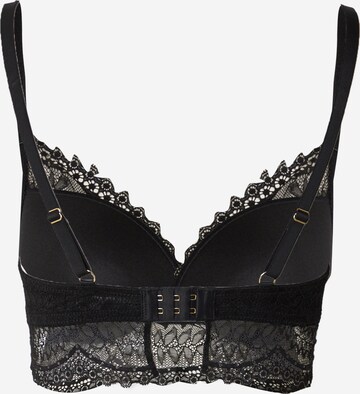 Bustier Soutien-gorge 'INDOMPTEE' ETAM en noir