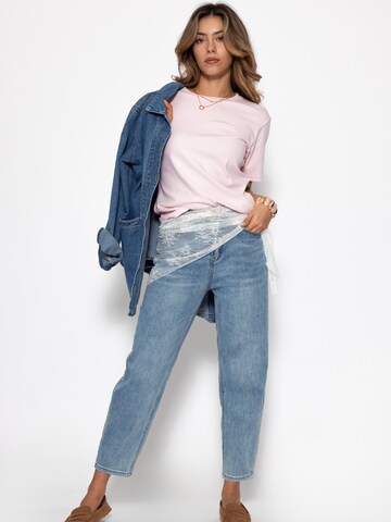 SASSYCLASSY Shirt in Pink