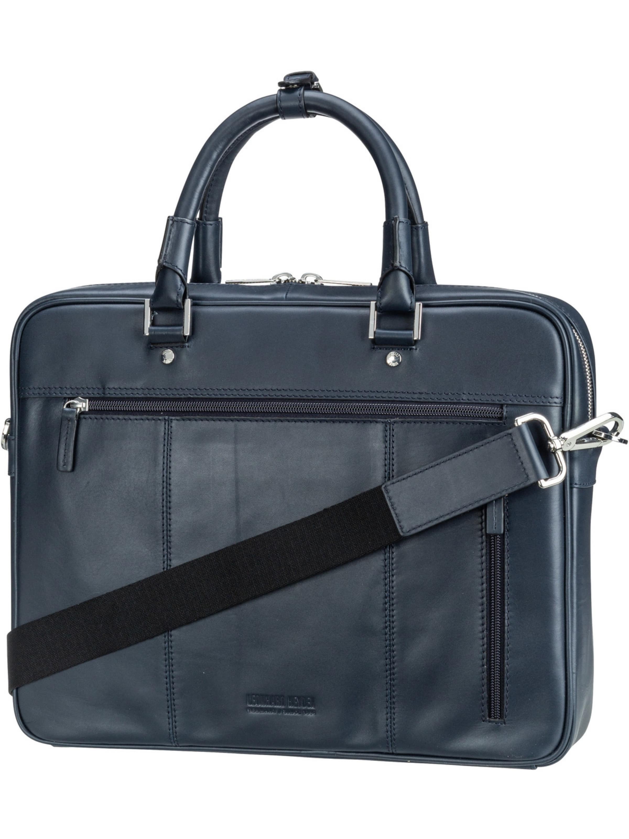 Borsa portadocumenti 'Montreal' di LEONHARD HEYDEN in blu
