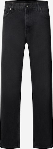 Pittman Jeans 'Titan' in Black: front
