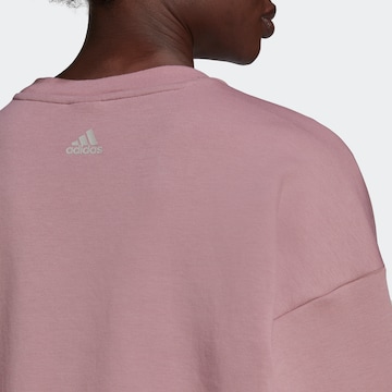 ADIDAS SPORTSWEAR Bluzka sportowa w kolorze różowy