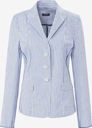 Basler Blazer 'Grace' in hellblau / weiß, Produktansicht