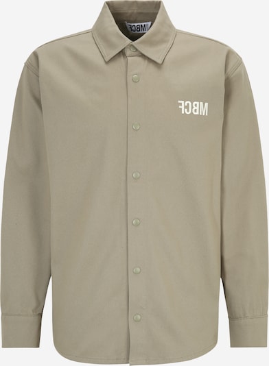 FCBM Button Up Shirt 'Ben' in Khaki / White, Item view