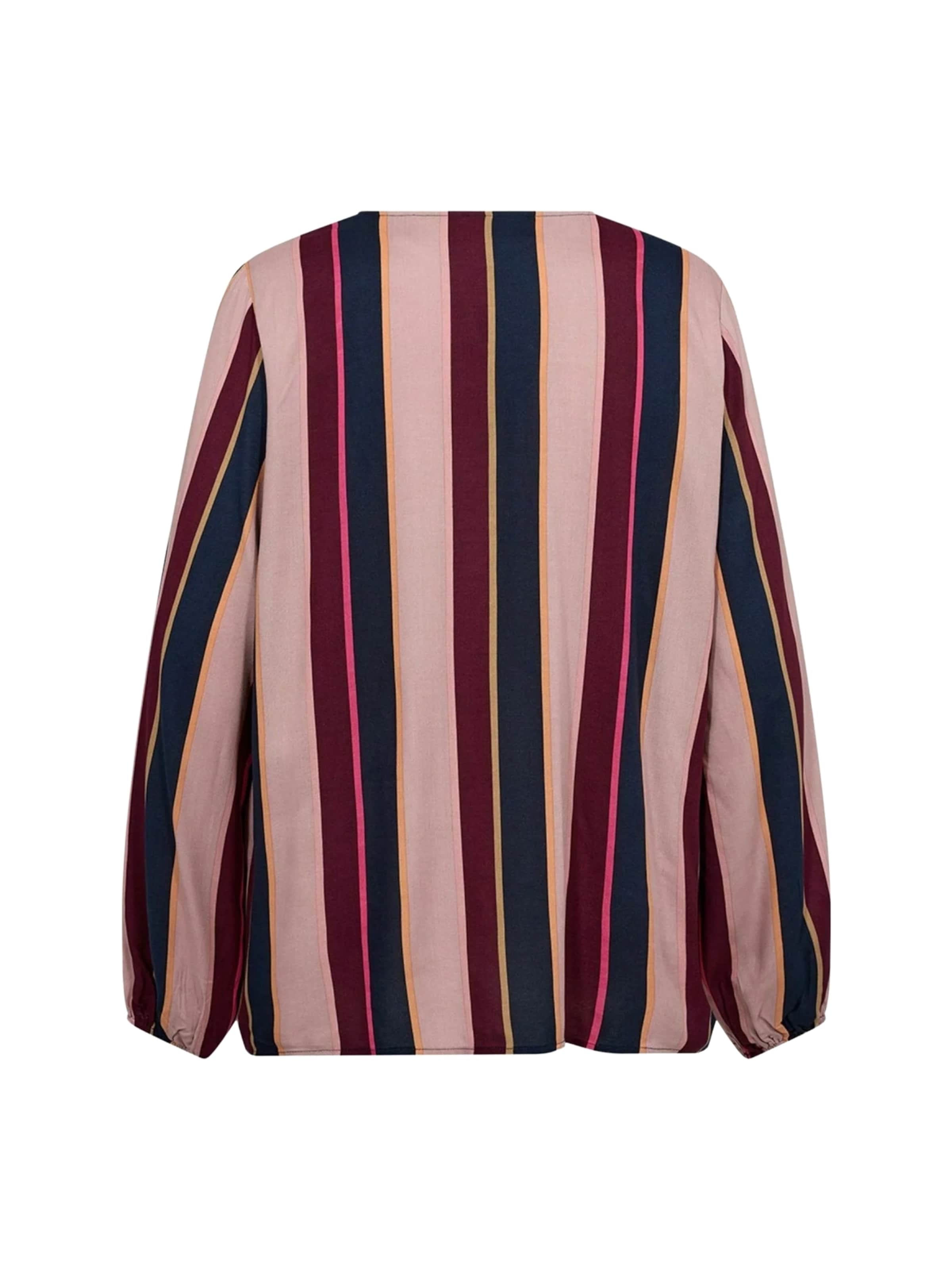 Camicia da donna 'Josephine' di Wasabi Concept in lilla