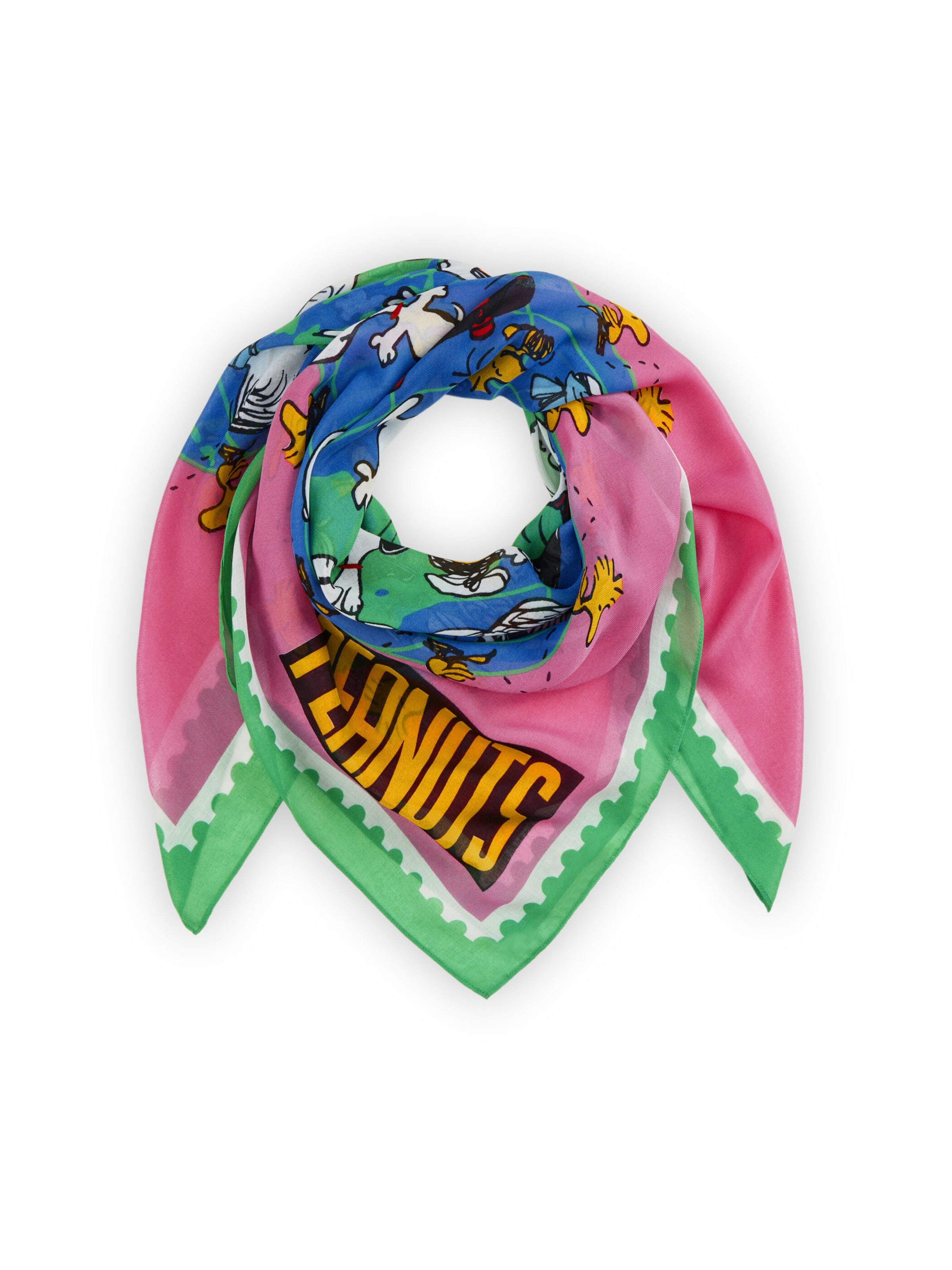 CODELLO Wrap in Green