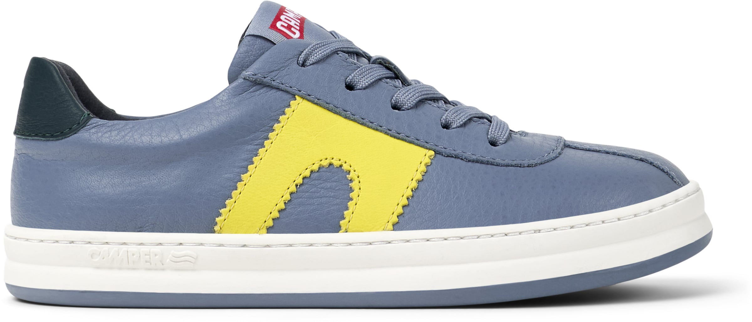 CAMPER Sneaker 'Runner Four Twins' in Grau