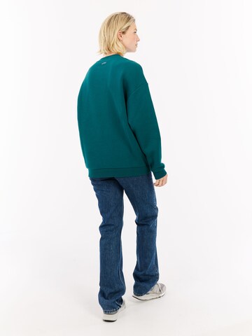 PROTEST Sweatshirt 'PRTIzzy'‌‌‌‌ in Blau