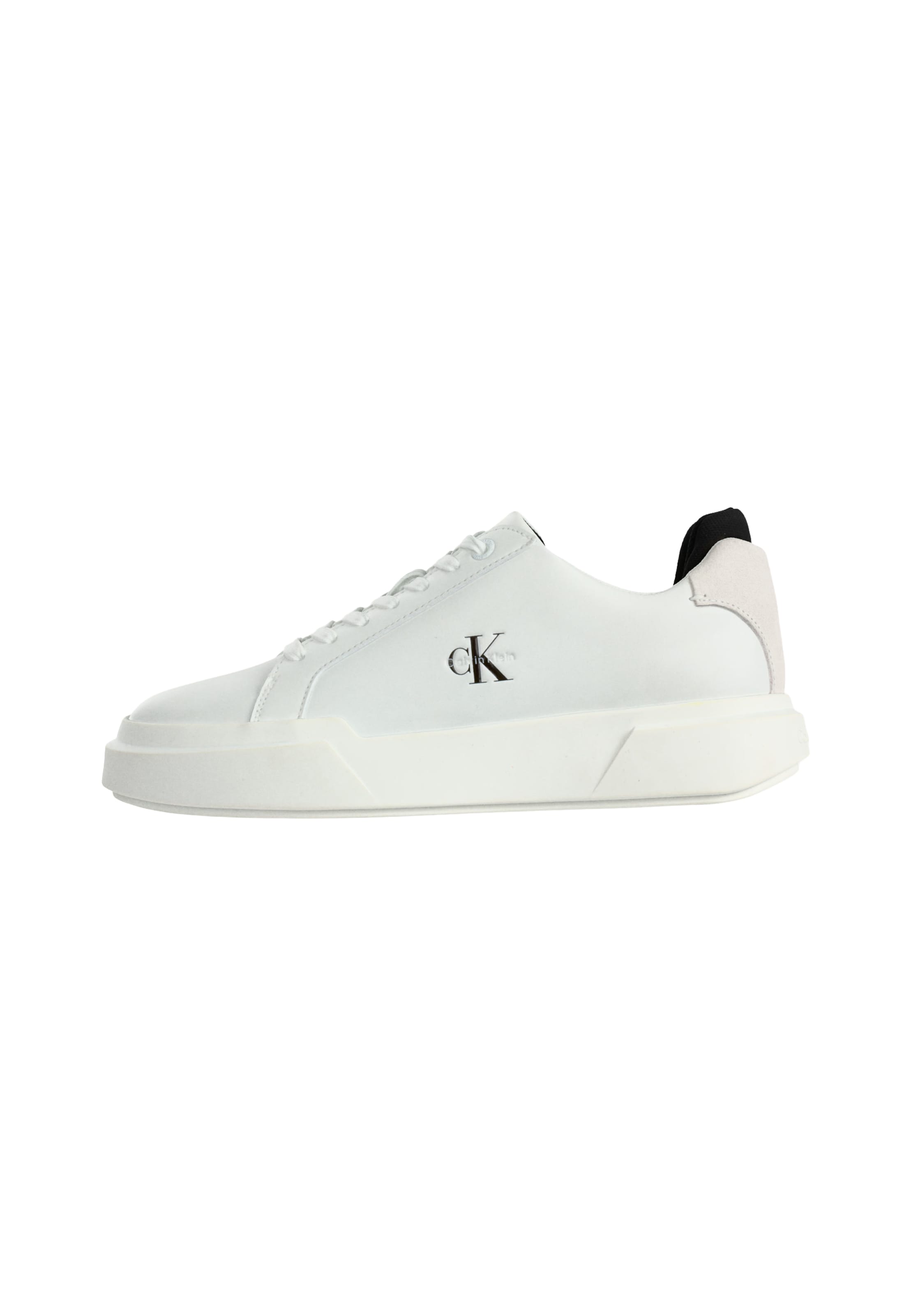 Sneaker bassa 'CHUNKY' in 36 Calvin Klein di colore bianco, Visualizzazione prodotti