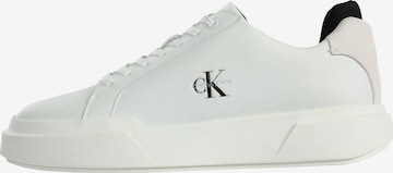 Calvin Klein Sneaker 'CHUNKY' in Weiß: Vorderseite