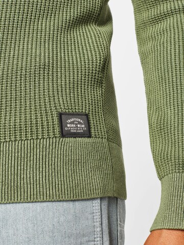 Superdry Trui in Groen