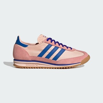 Sneaker bassa 'SL 72 Og' di ADIDAS ORIGINALS in rosa