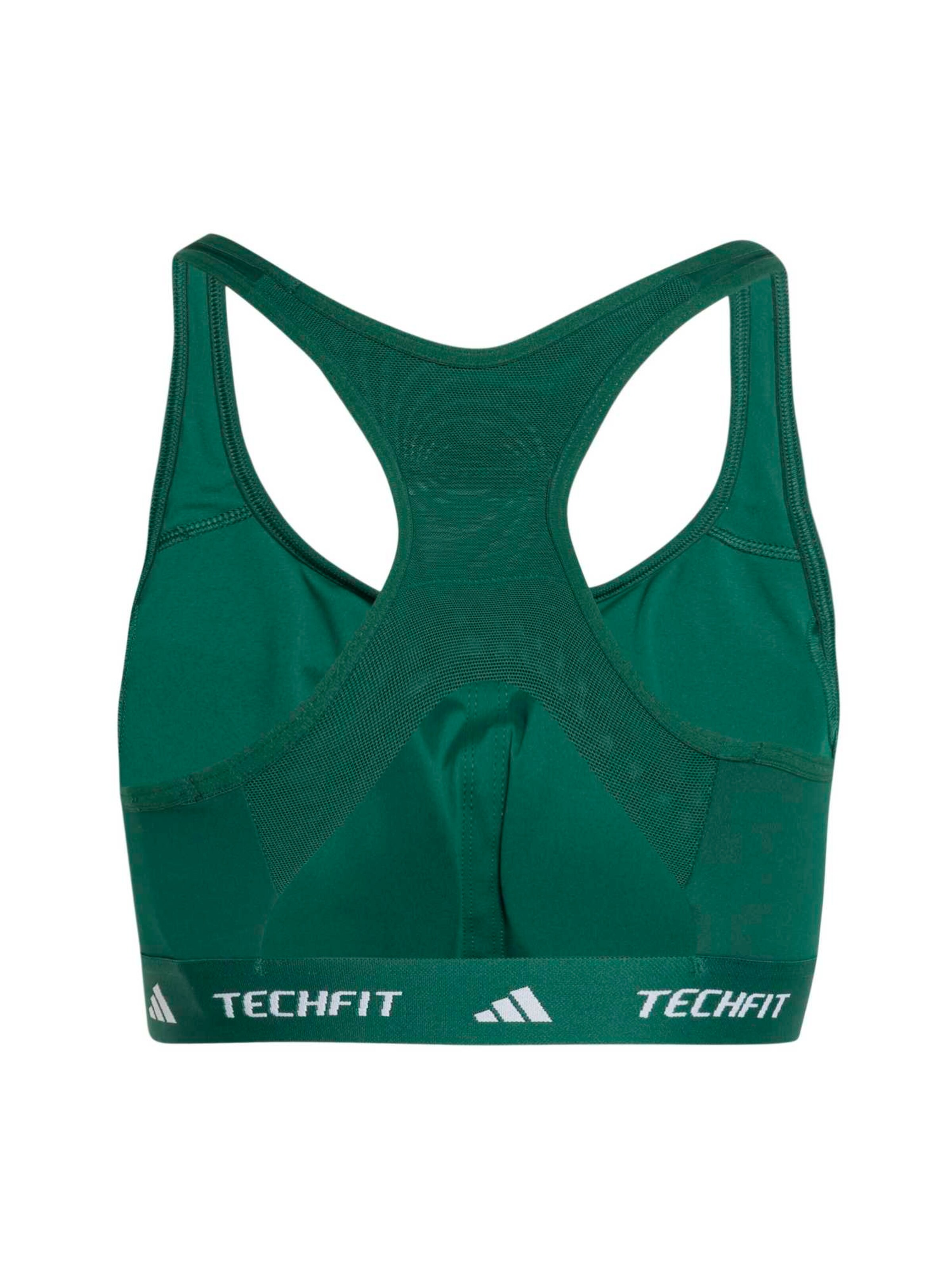 ADIDAS PERFORMANCE Μπουστάκι Αθλητικό σουτιέν 'TF' σε πράσινο