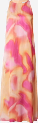 CATWALK JUNKIEHaljina 'LUCID SKY' - narančasta boja: prednji dio