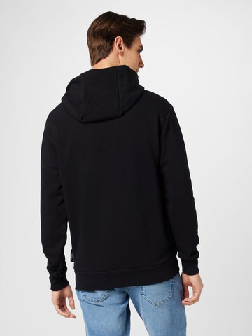 Plein Sport Sweatshirt in Schwarz