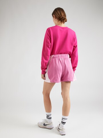 Nike Sportswear - regular Pantalón 'AIR' en rosa