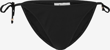 Athlecia Bikinihose 'Sherrill' in Schwarz: Vorderseite