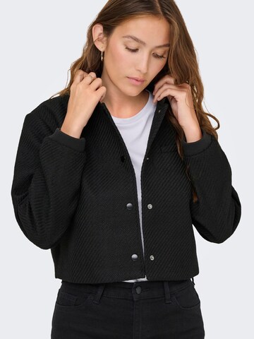 ONLY Between-season jacket 'ONLTikva' in Black