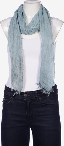 Betty Barclay Scarf & Wrap in One size in Blue: front