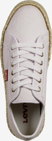 LEVI'S ® Sneakers laag 'Lavic' in Lila