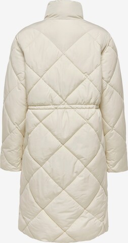 JDY Winter coat in Beige