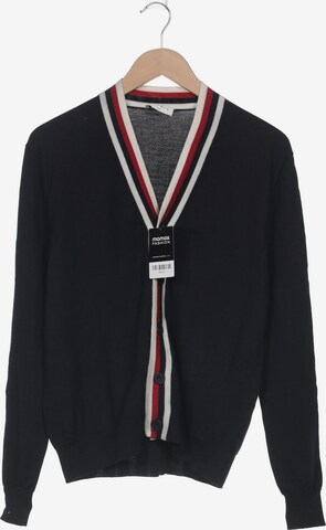 Sandro Sweater & Cardigan in M in Blue: front