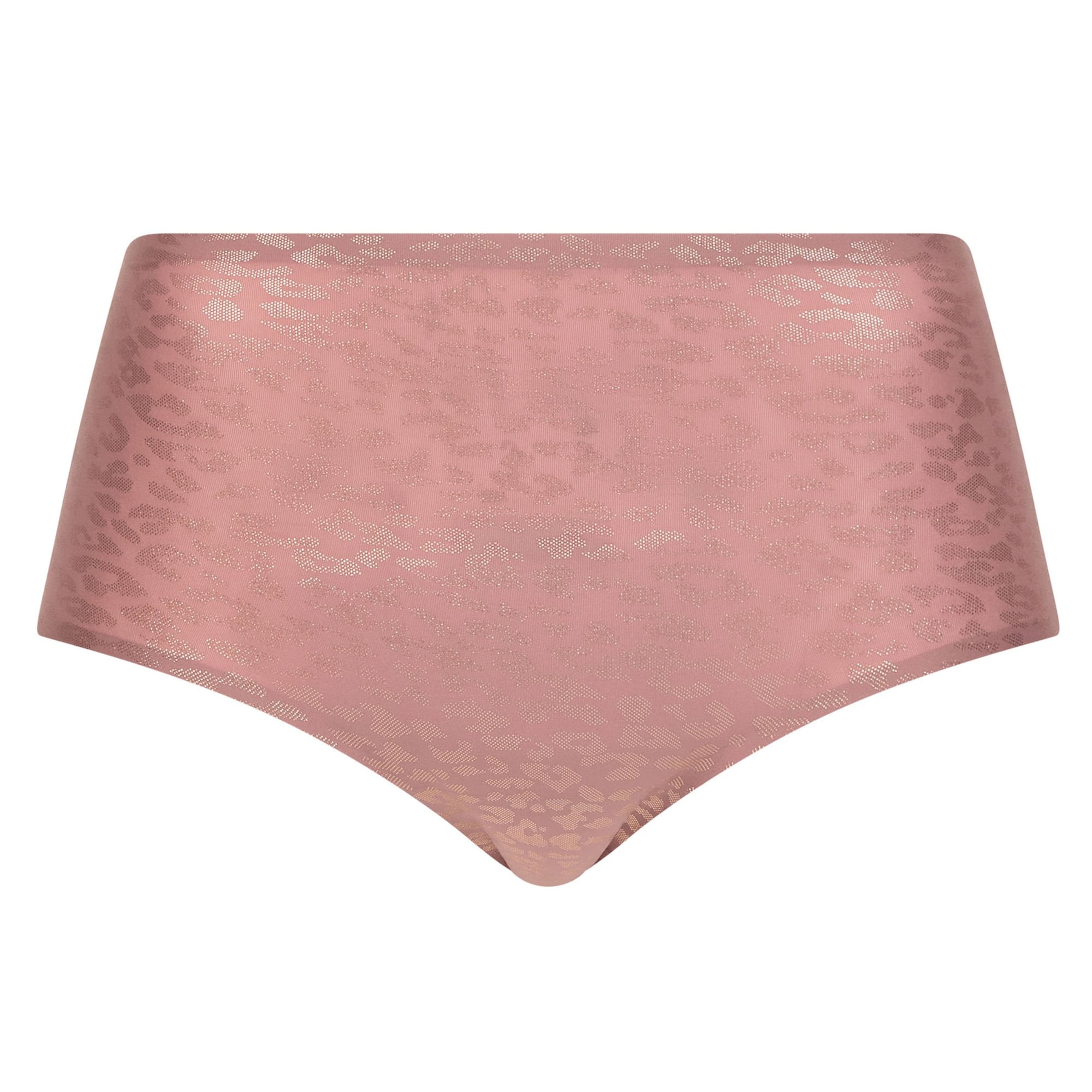 Chantelle Panty in Pink: Vorderseite