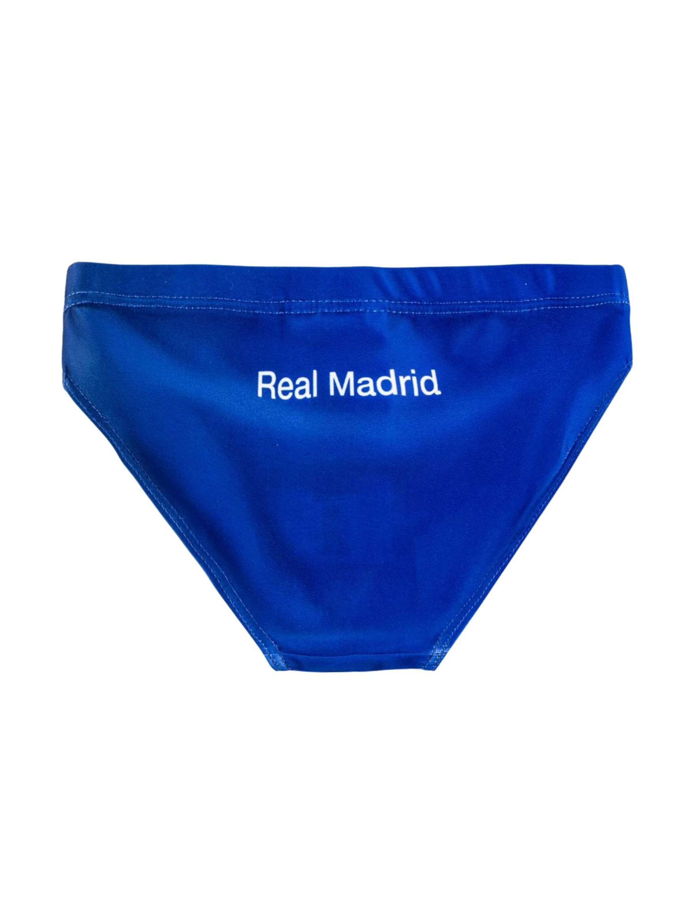 Sous-vêtements 'Kinder Badehose - Real Madrid' Cerdá en bleu