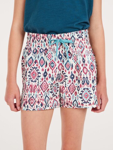 PROTEST Regular Hose 'PRTALOE JR'‌‌‌‌‌‌‌‌ in Weiß