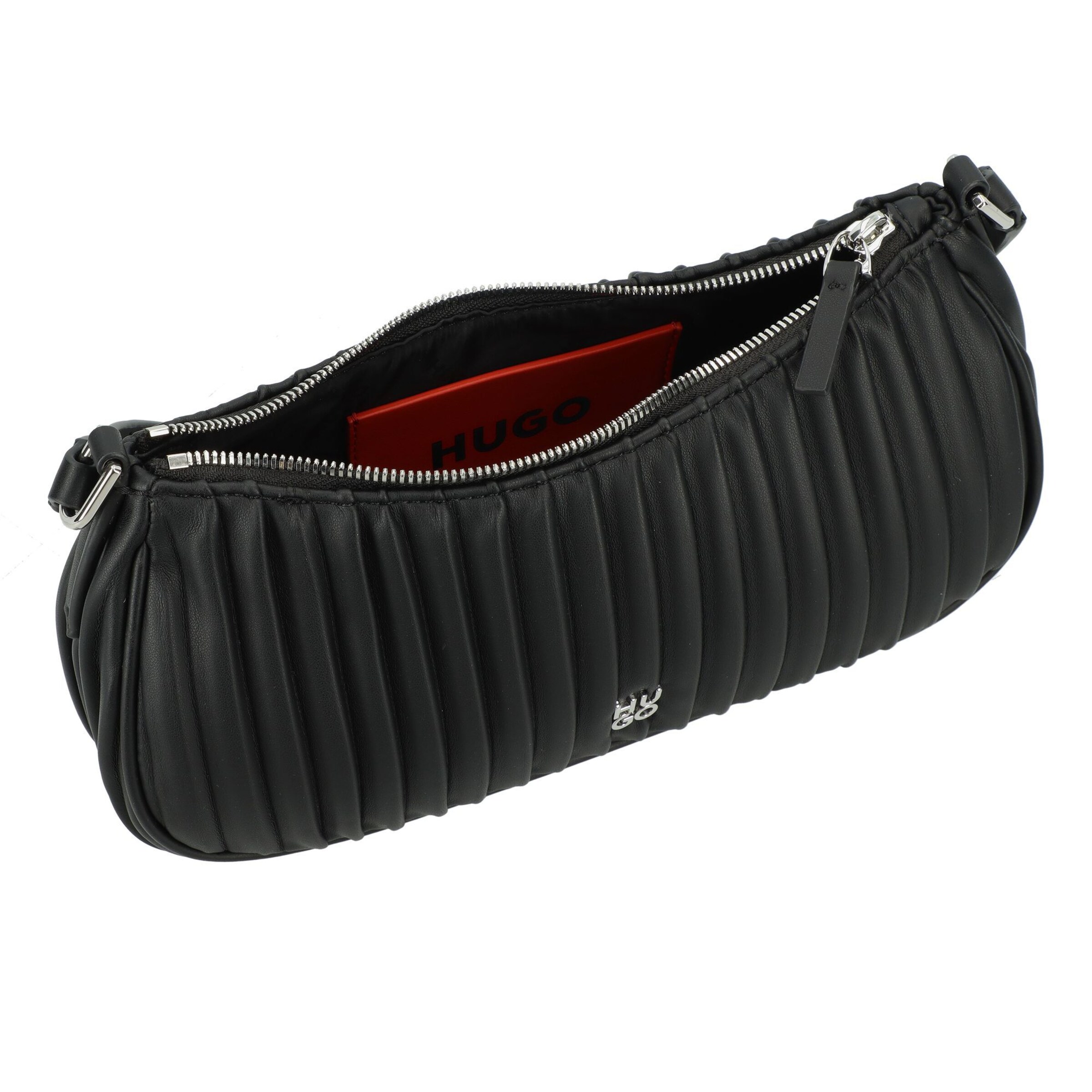 HUGO Schoudertas 'Chris ' in Zwart