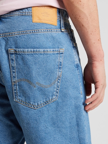 JACK & JONES Regular Jeans 'TONY ORIGINAL' in Blauw