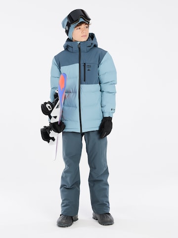 PROTEST Sports jacket 'PRTDEVUN JR' in Blue