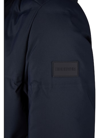 HECHTER PARIS Tussenjas in Blauw