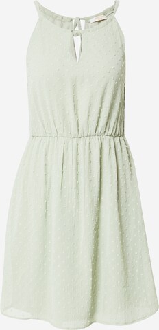 Robe 'Marica' ABOUT YOU en vert : devant