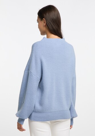 Pull-over RISA en bleu