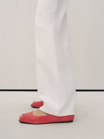 Next Ballerina 'Forever Comfort®' in Pink